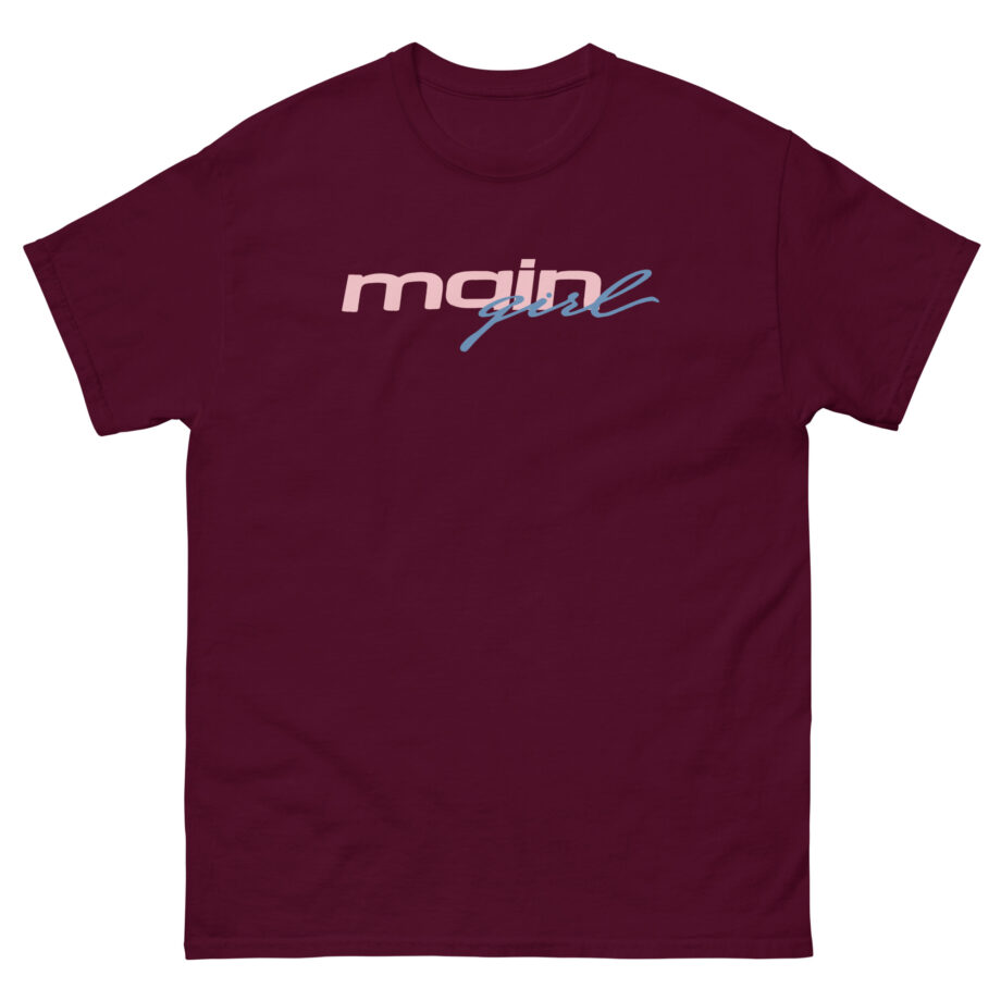 Charlotte Cardin Main Girl Unisex classic tee