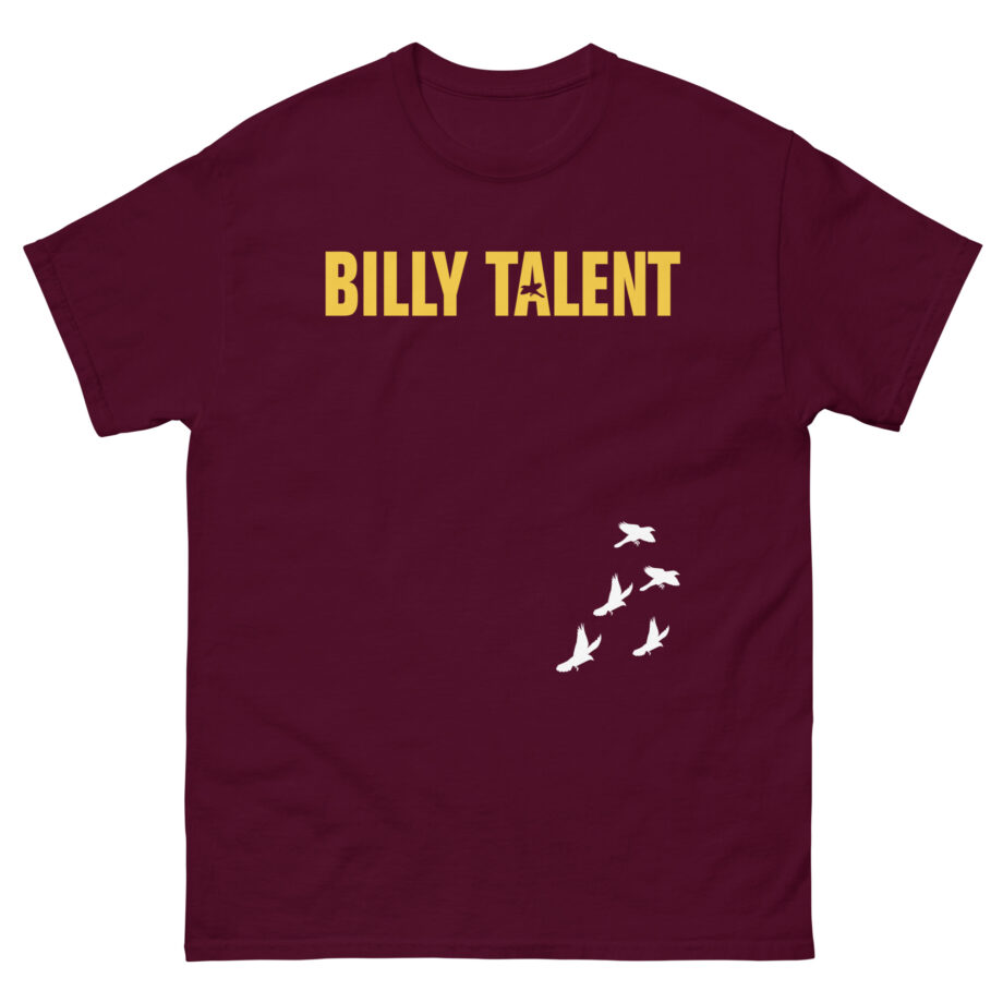 Billy Talent Birds Unisex classic tee