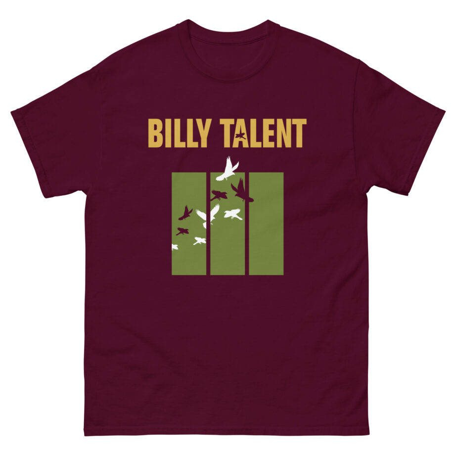 Billy Talent III Unisex classic tee