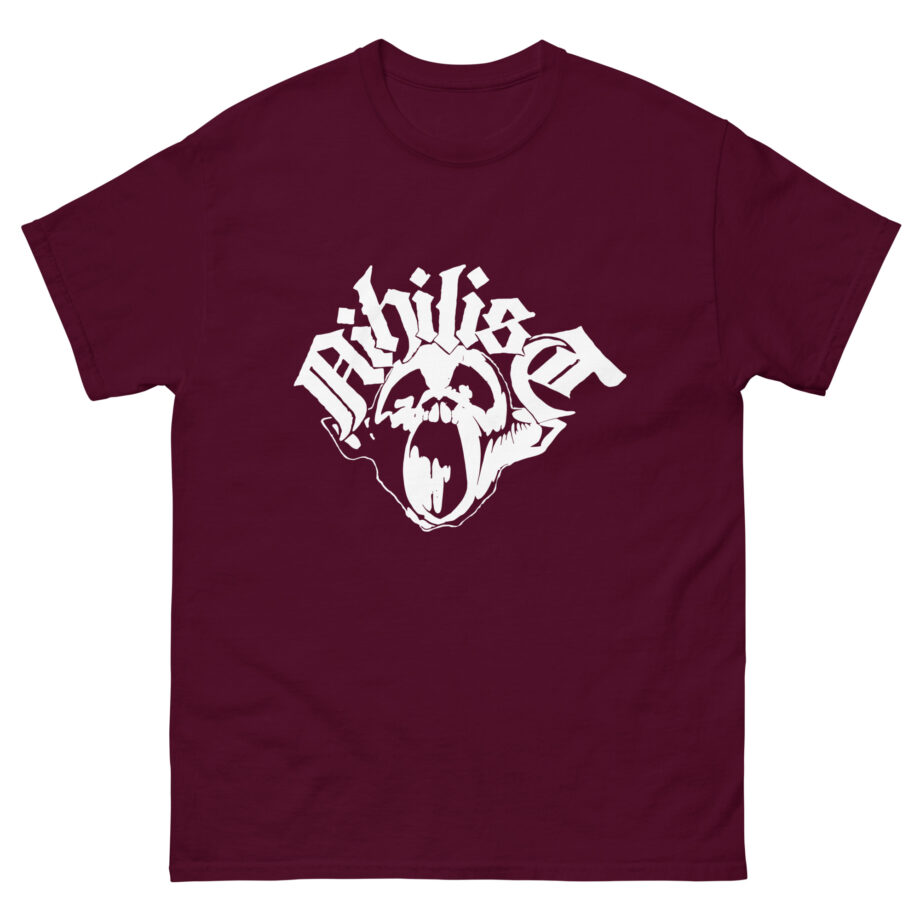 Entombed Nihilist Demon Unisex classic tee