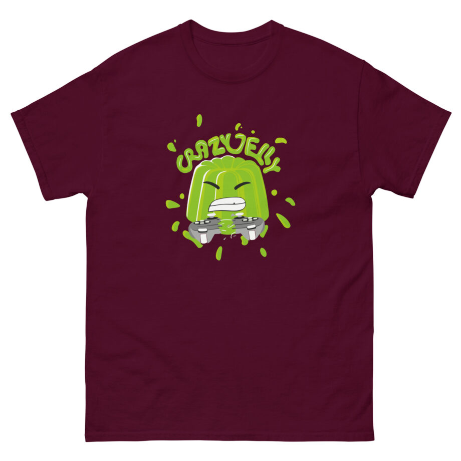 Crazy Jelly Unisex classic tee