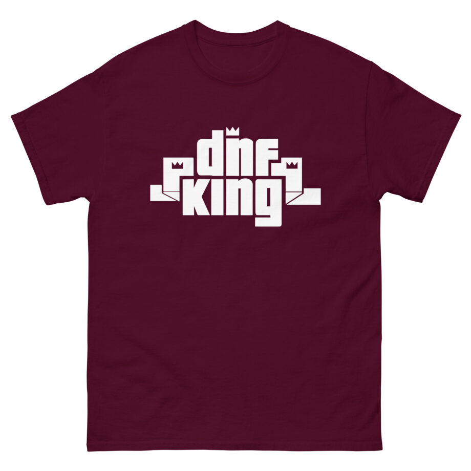 Cookieswirlc Dnf King Unisex classic tee