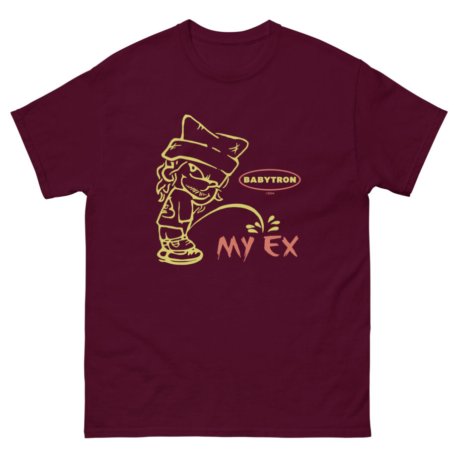 Babytron Ex Unisex classic tee