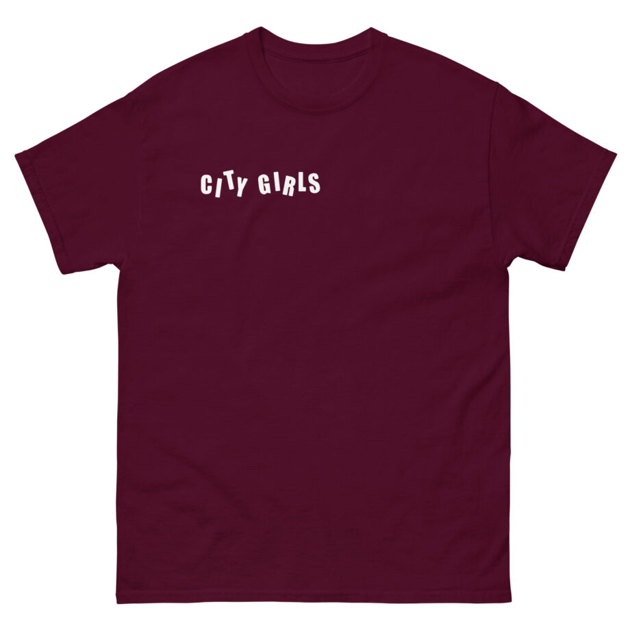 City Girls Top Notch Unisex classic tee