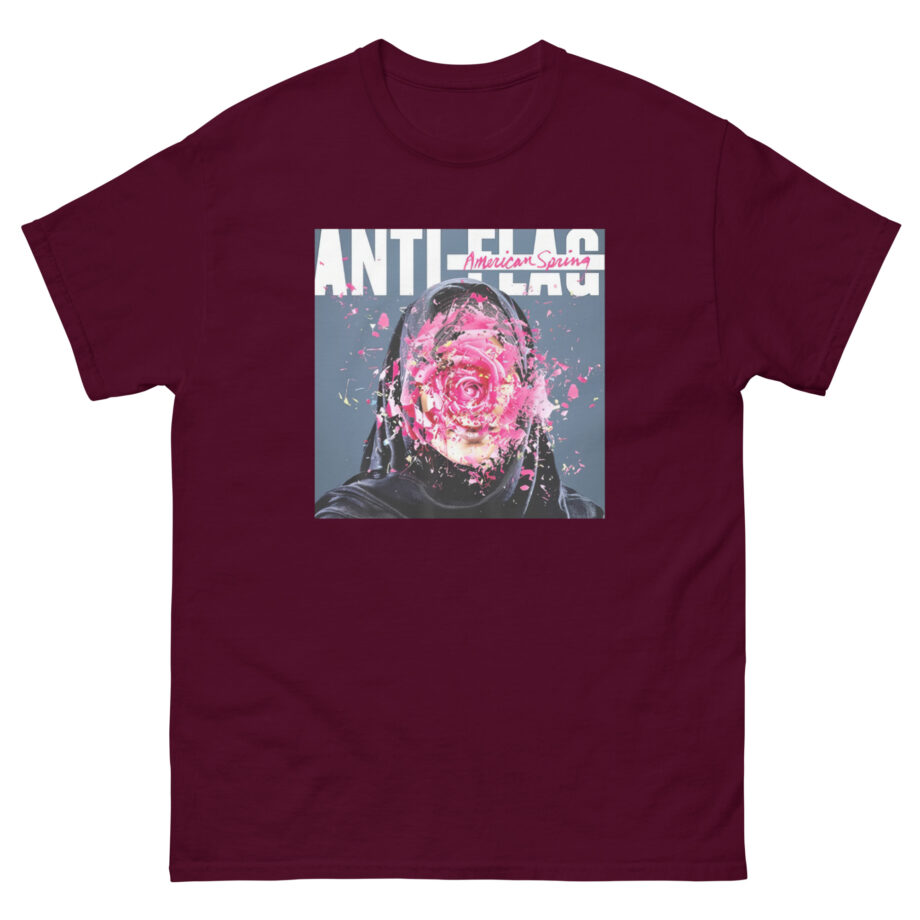 Anti Flag Unisex classic tee
