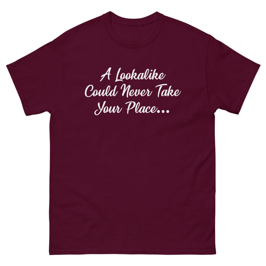 Joshua Bassett Doppelgänger Unisex classic tee