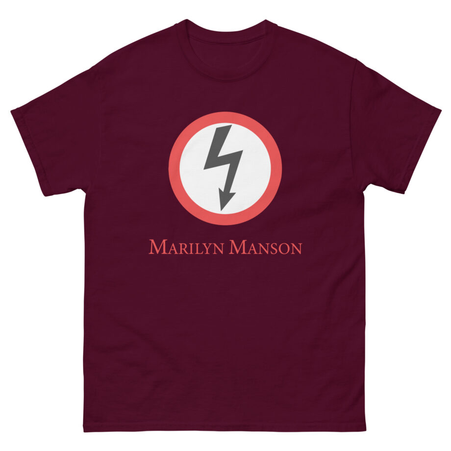 Marilyn Manson Unisex classic tee
