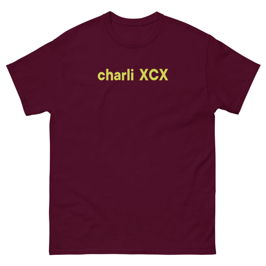 Charli XCX Brat Unisex classic tee