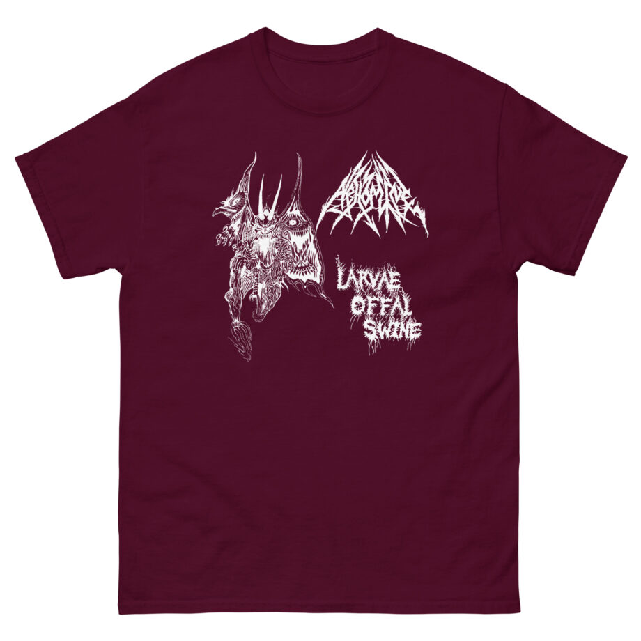 Abhomine Buried With Pig Unisex classic tee
