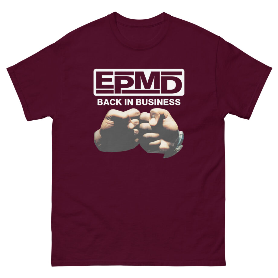 Epmd Back in Business Unisex classic tee