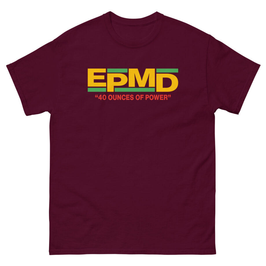 Vintage Epmd Business as Usual Unisex classic tee