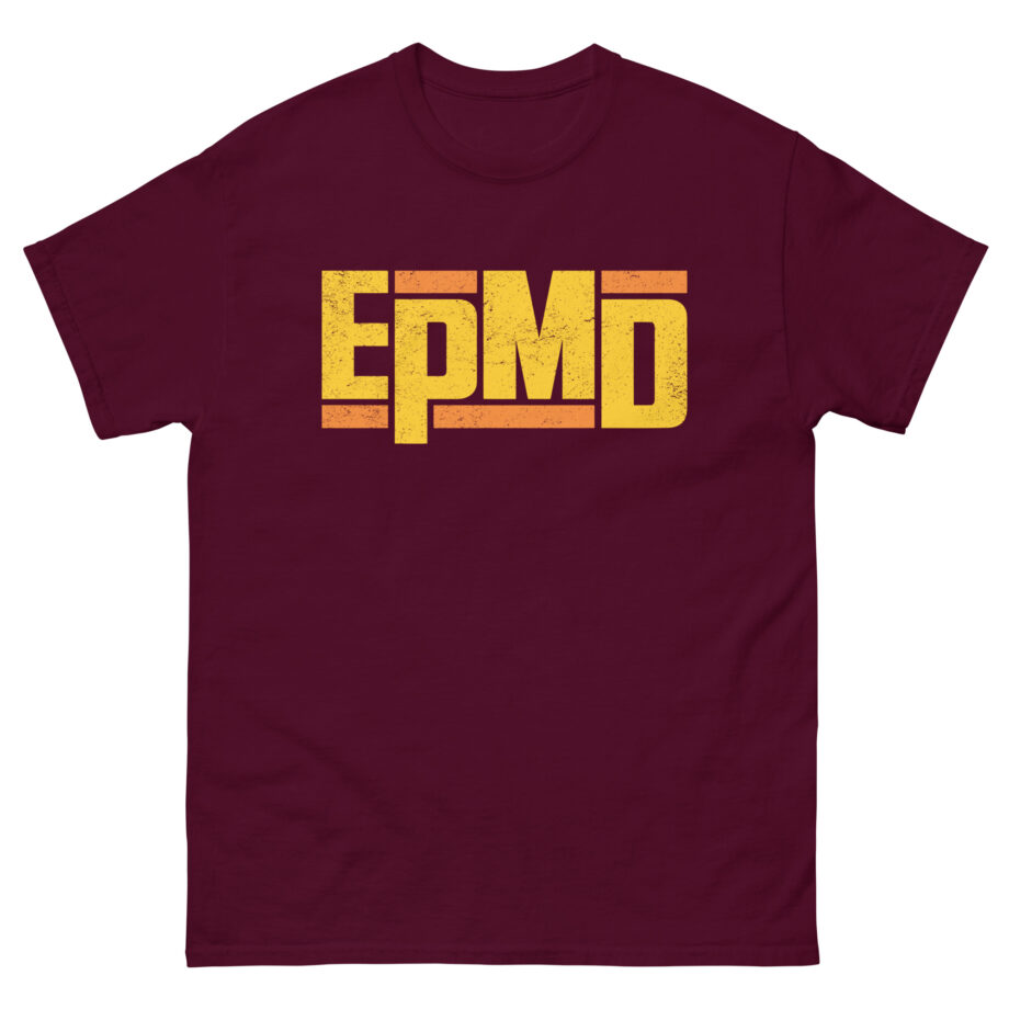Epmd Classic Logo Unisex classic tee