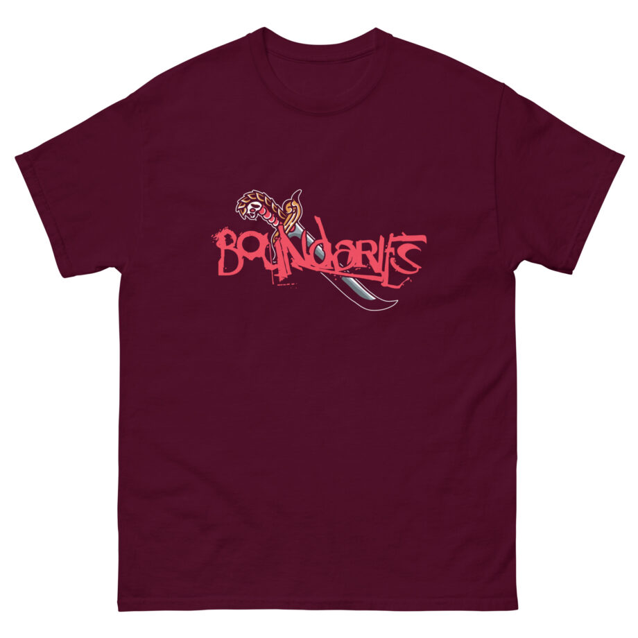 Boundaries Panther Unisex classic tee