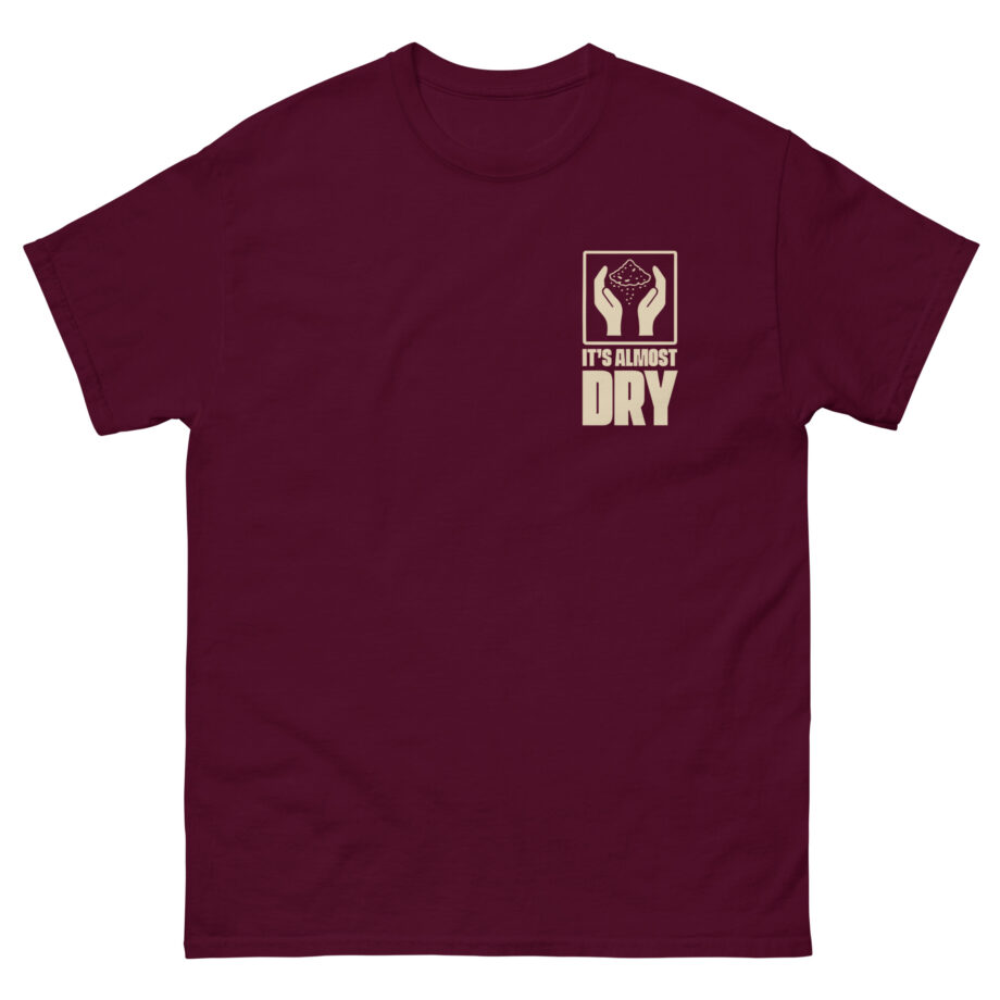 Clipse 1-800 Call My Bluff Unisex classic tee