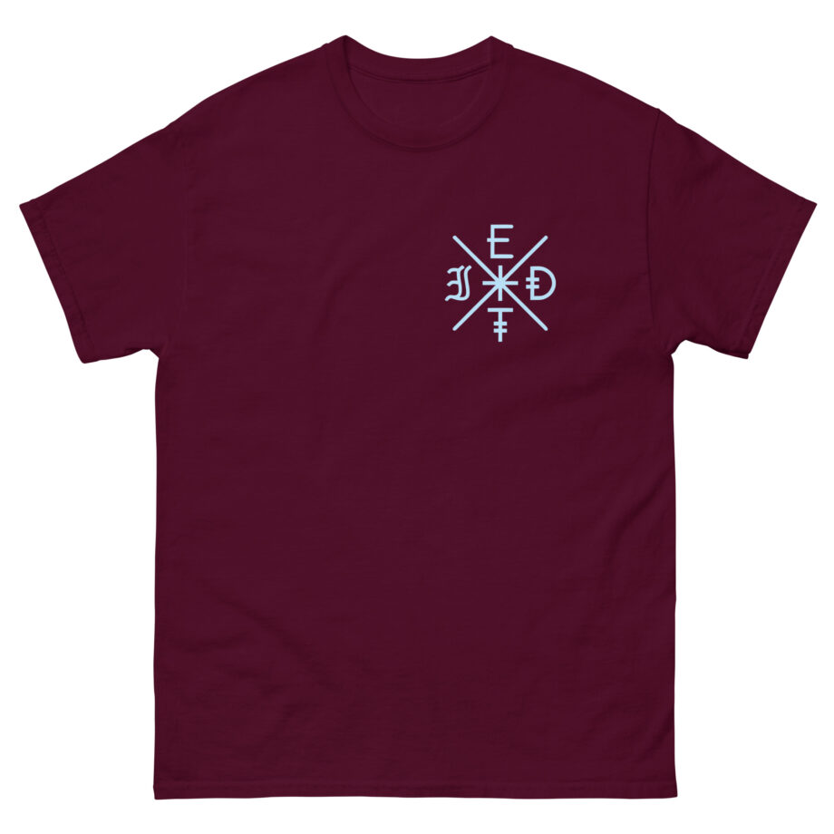 Every Time I Die Take the Ride Unisex classic tee