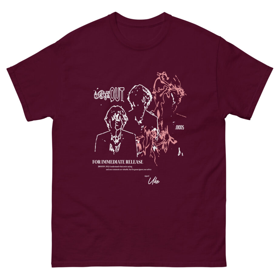 Boywithuke Burnout  Unisex classic tee