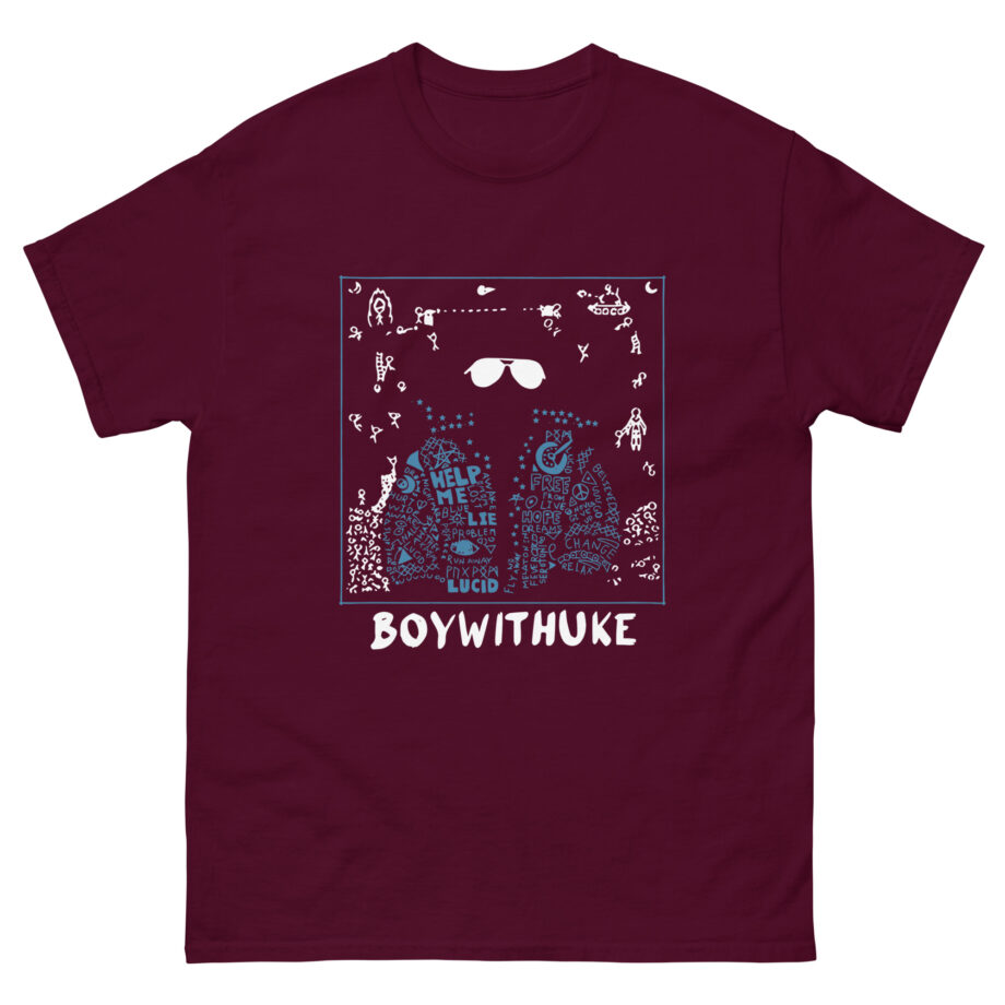 Boywithuke Lucid Dreams Unisex classic tee