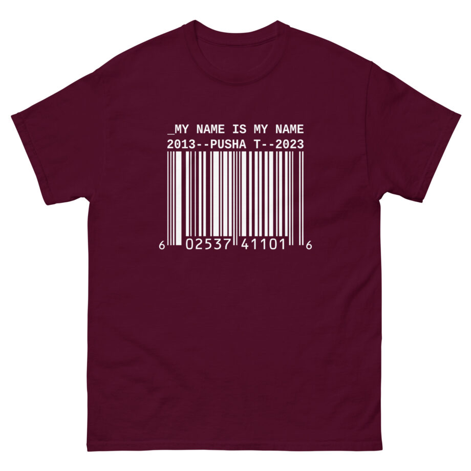 Clipse Mnimn Unisex classic tee