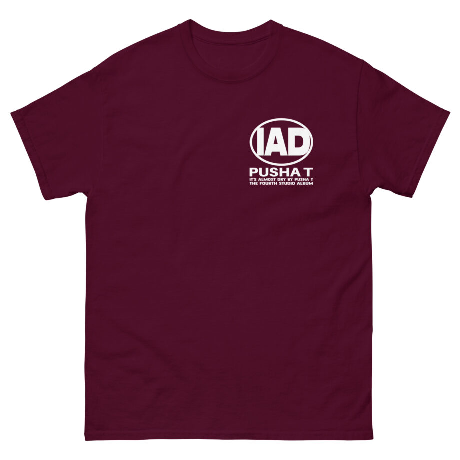 Clipse Iad Unisex classic tee