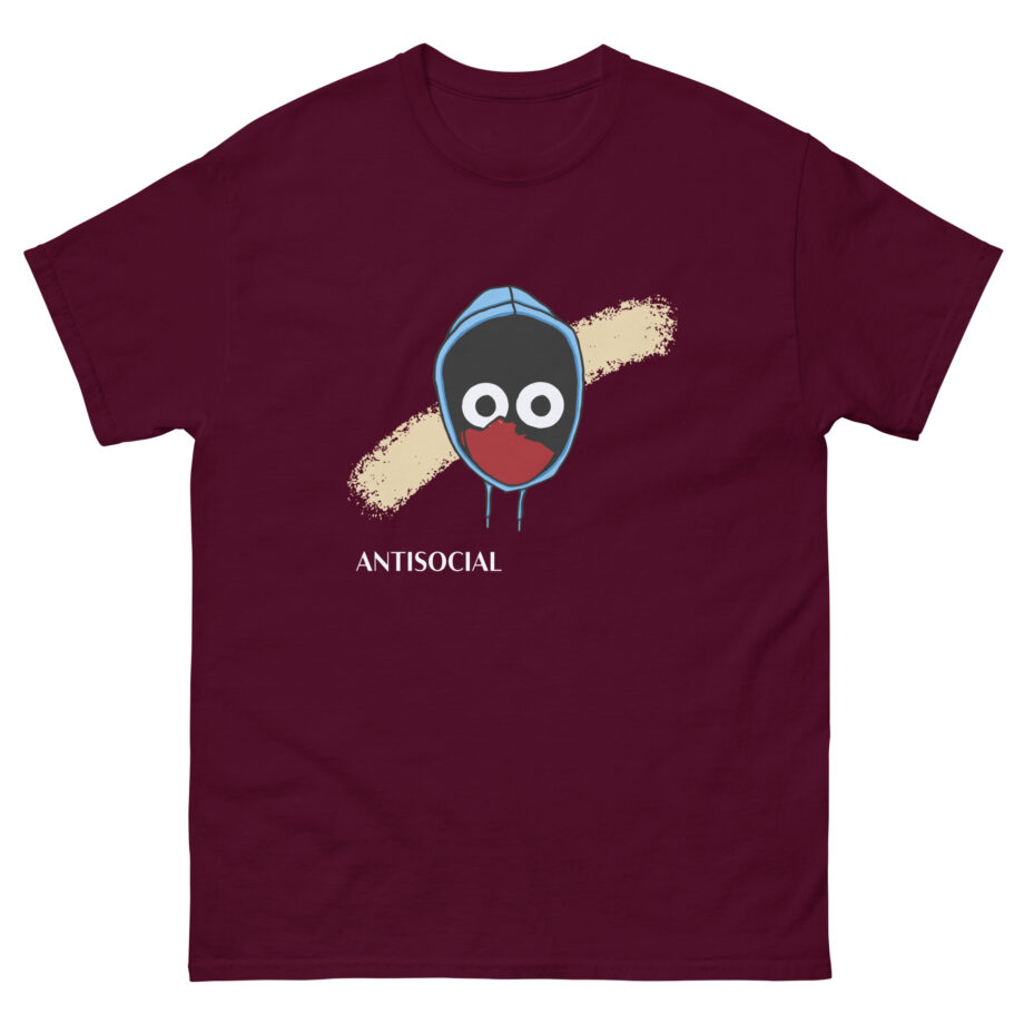 Boywithuke Antisocial Album Unisex classic tee
