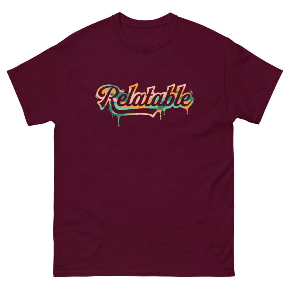 Brent Rivera Relatable Unisex classic tee
