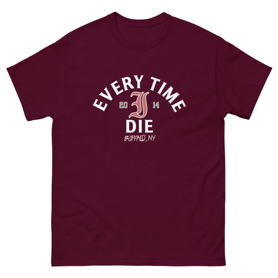 Every Time I Die Crush Your Allies Unisex classic tee