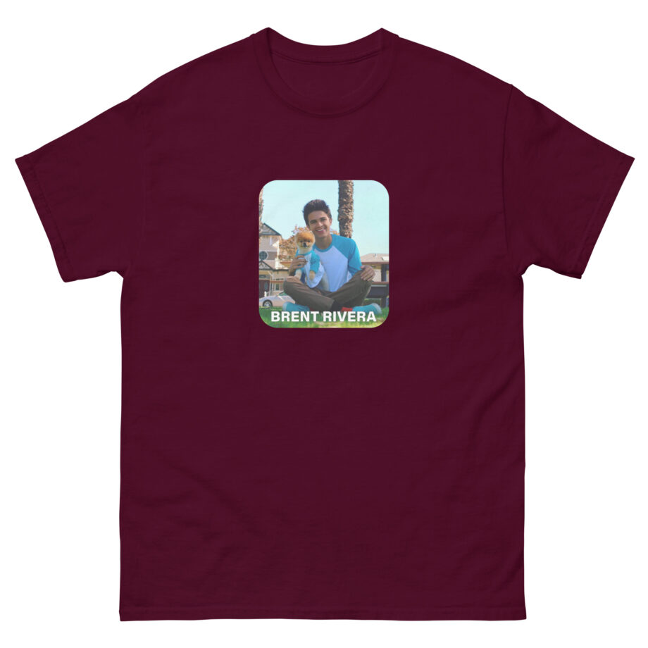 Brent Rivera Unisex classic tee