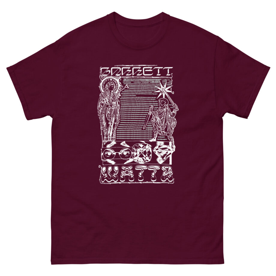 Garrett Watts the Secret Unisex classic tee