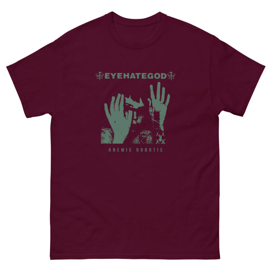 Eyehategod Anemic Robotic Unisex classic tee