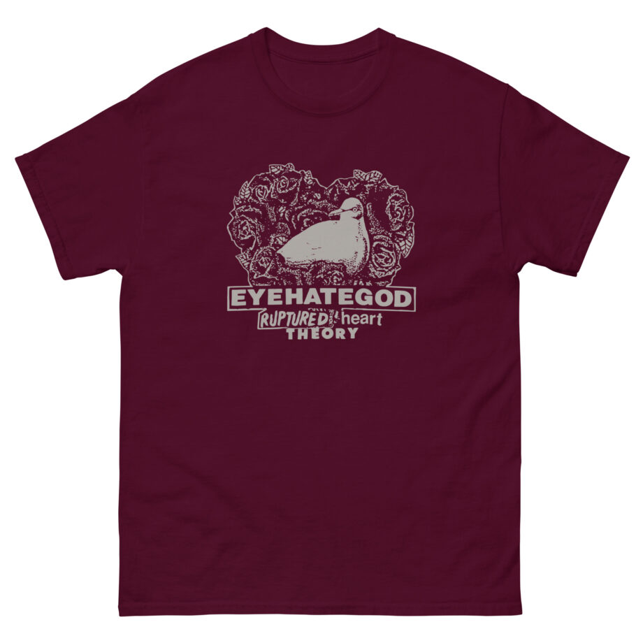 Eyehategod Ruptured Heart Theory Unisex classic tee