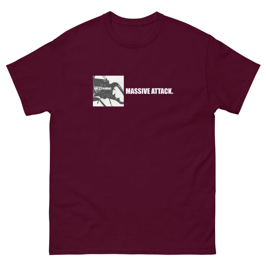 Massive Attack Unisex classic tee