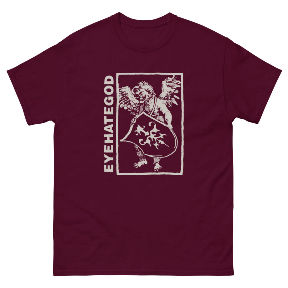 Eyehategod Xan Angel Unisex classic tee