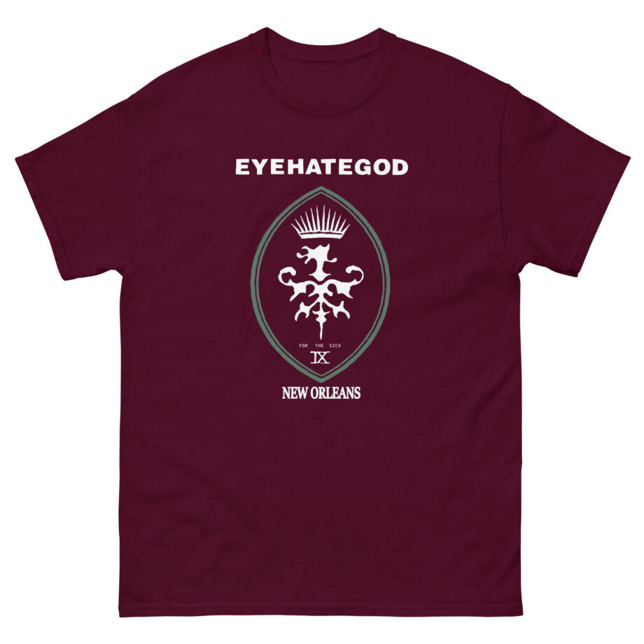 Eyehategod Phoenix Unisex classic tee