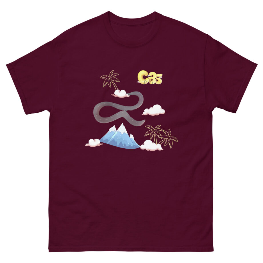 French Montana Cb5 Military Unisex classic tee