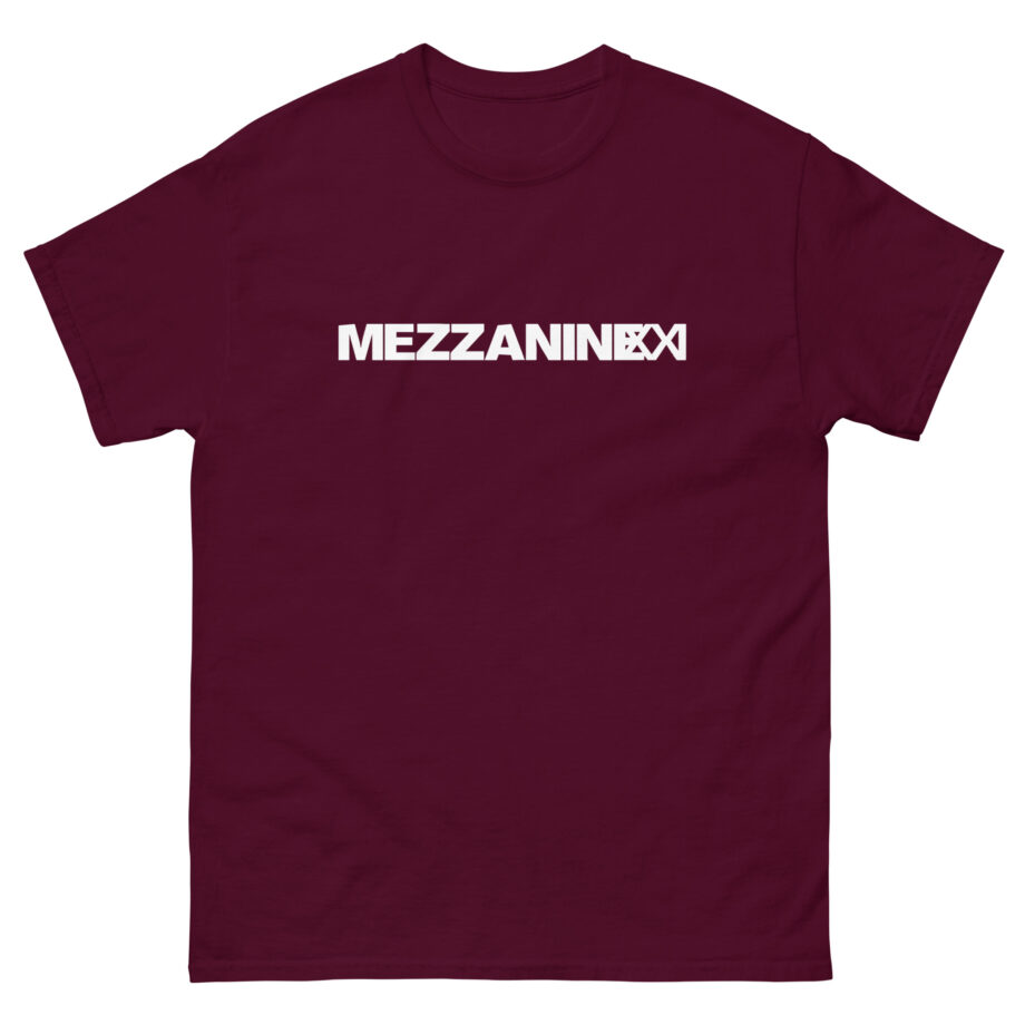 Massive Attack Mezzanine Unisex classic tee