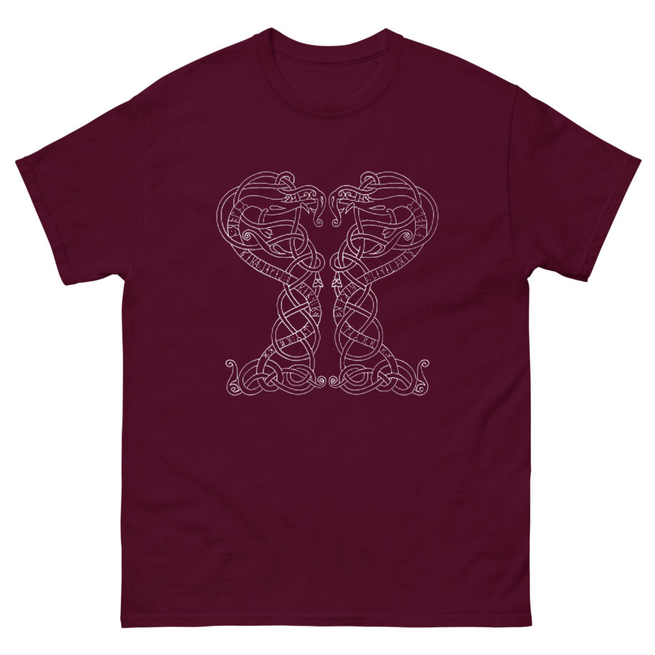 Heilung Sator Unisex classic tee