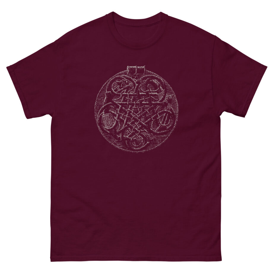 Heilung Ace of Coins Unisex classic tee