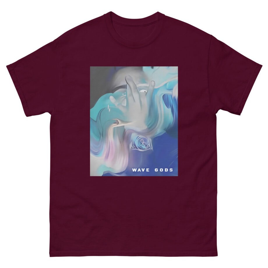 French Montana Wave Gods Unisex classic tee