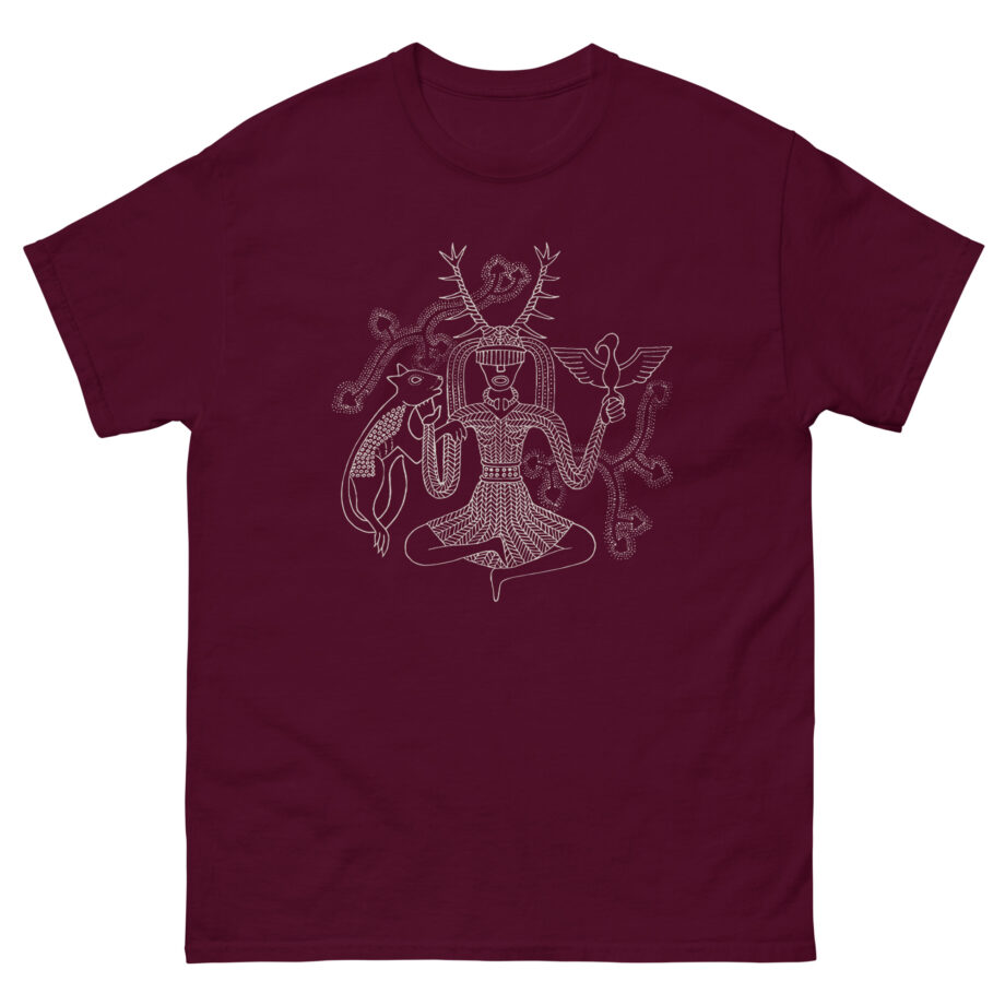 Heilung Cernunina Futha Unisex classic tee