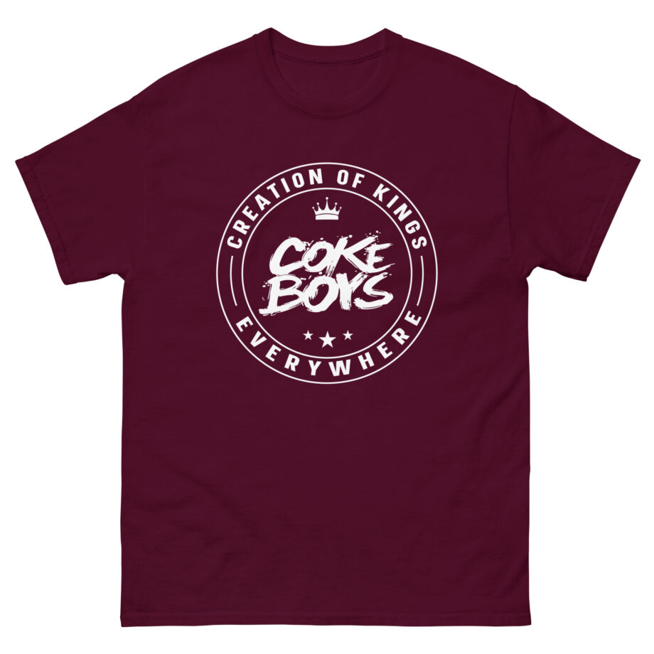 French Montana C.o.k.e. Boys Unisex classic tee