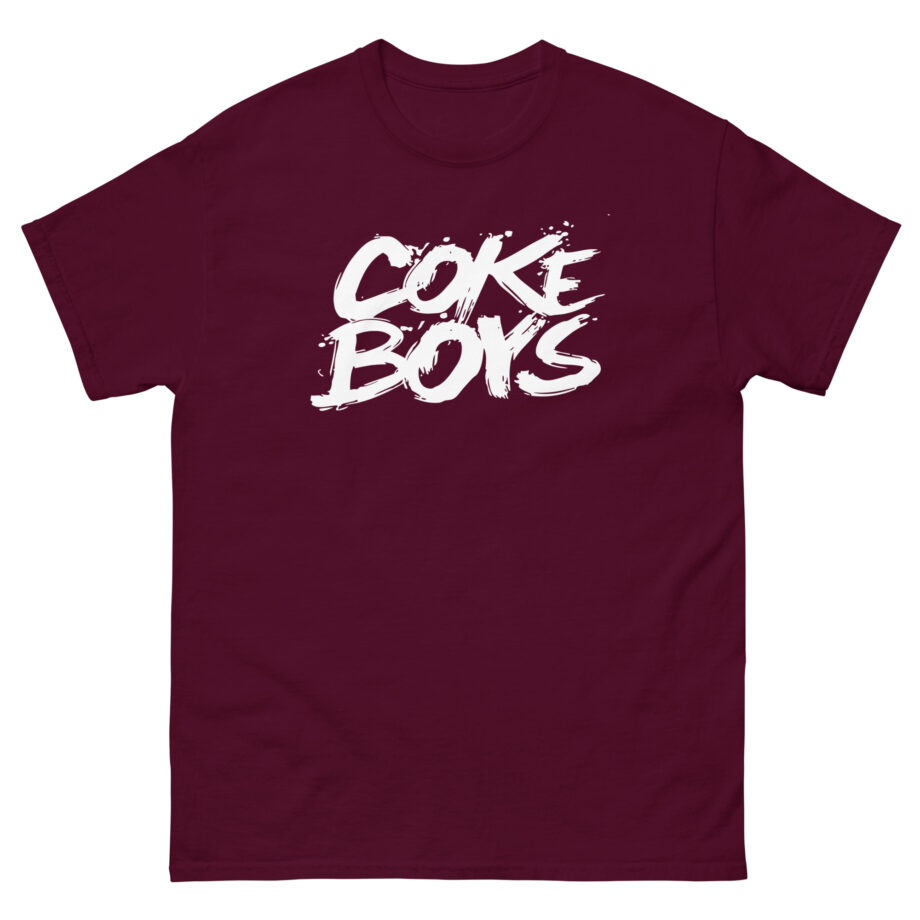 French Montana Coke Boys Unisex classic tee
