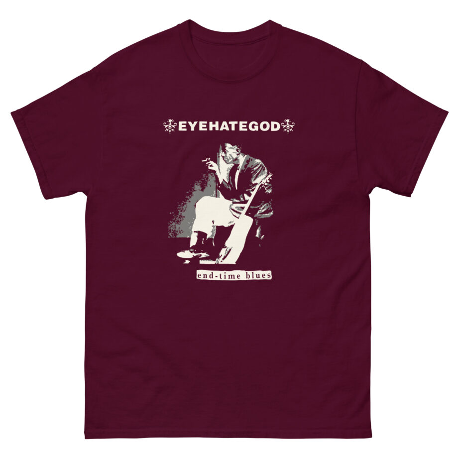 Eyehategod End-time Blues Unisex classic tee