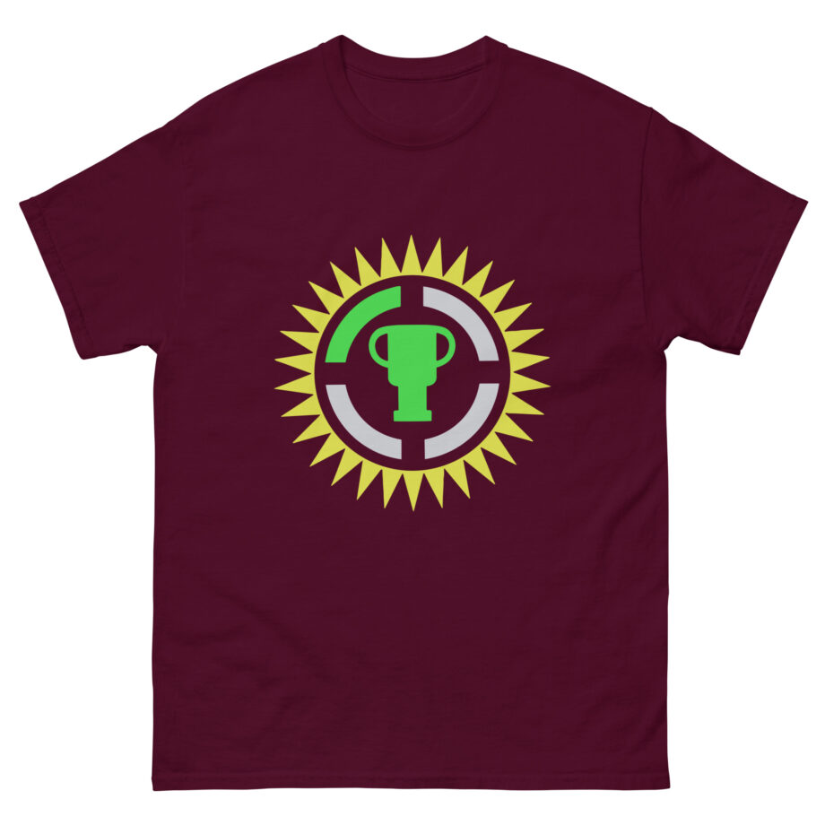 Matpat Game Theory Logo Unisex classic tee