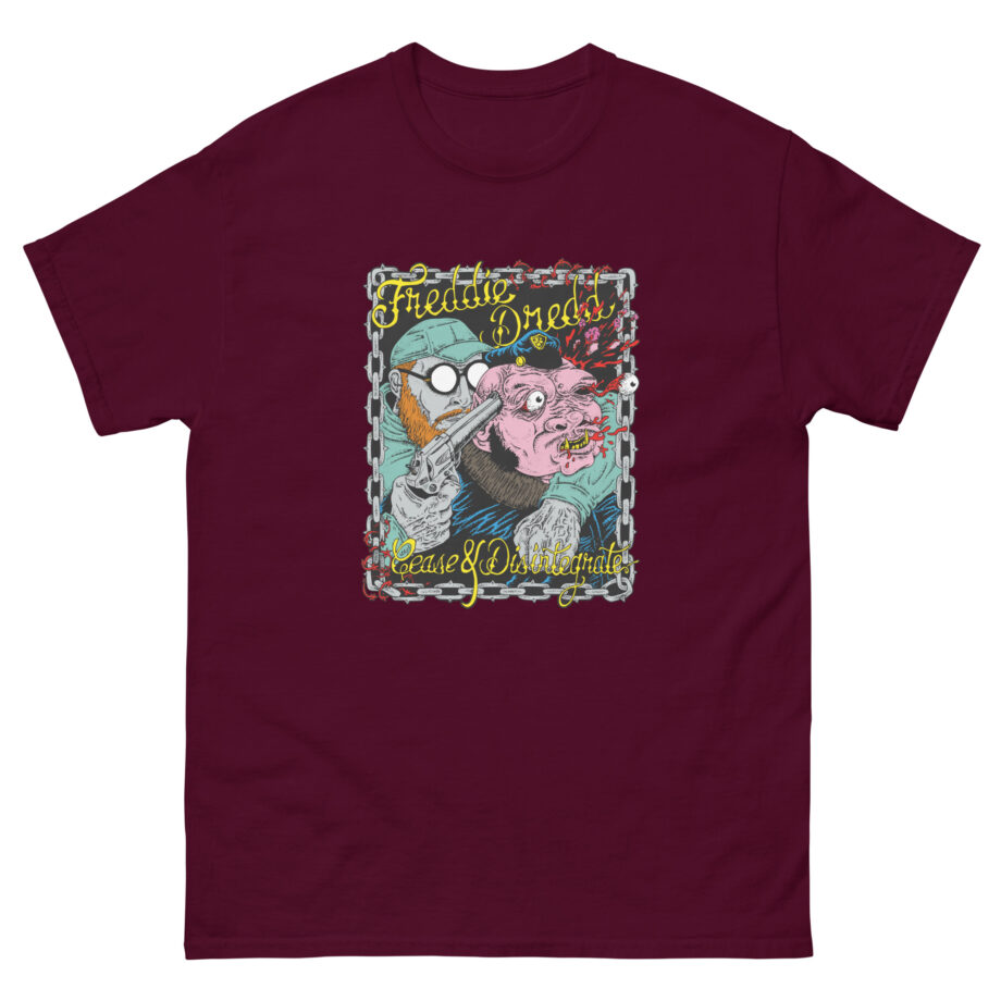 Freddie Dredd Piggy Unisex classic tee
