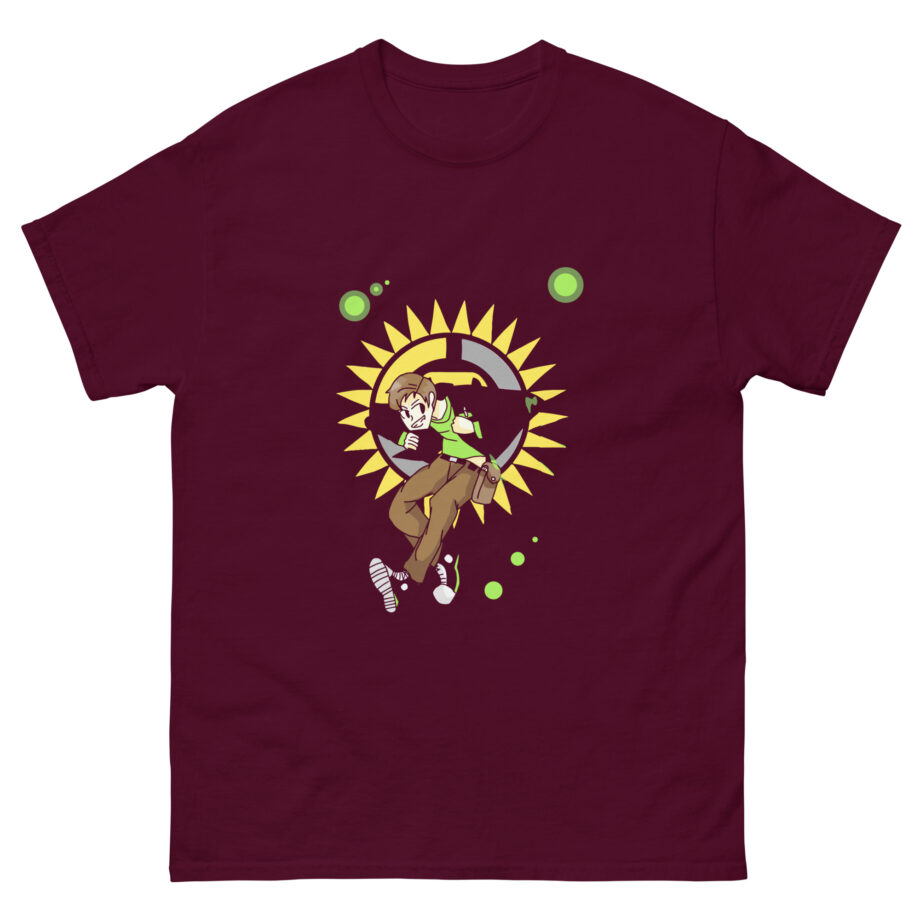 Game Theory Matpat Gift Ideas for Lovers and Geek Fans Unisex classic tee
