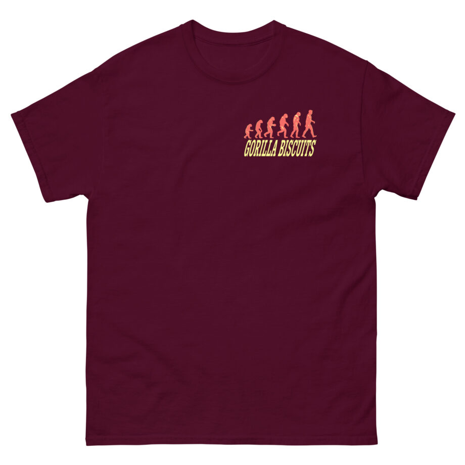 Gorilla Biscuits Start Today Unisex classic tee