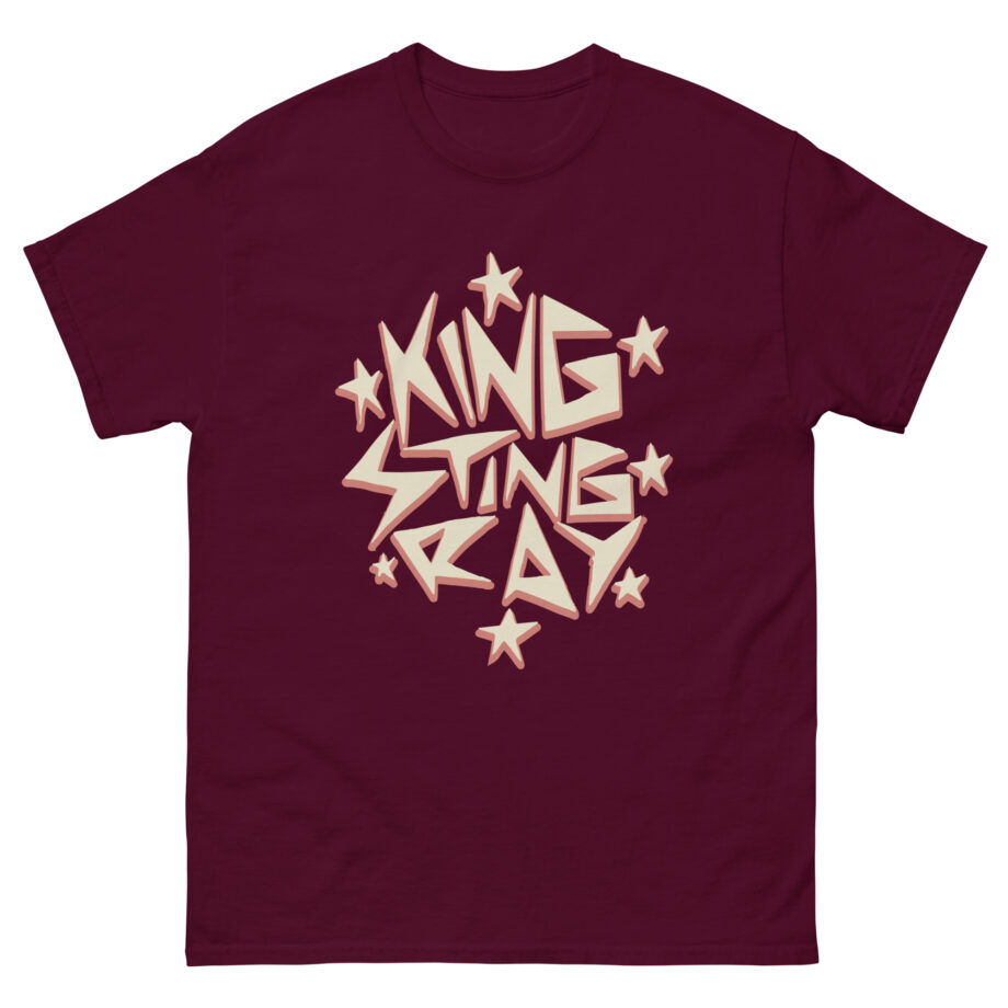 King Stingray Unisex classic tee