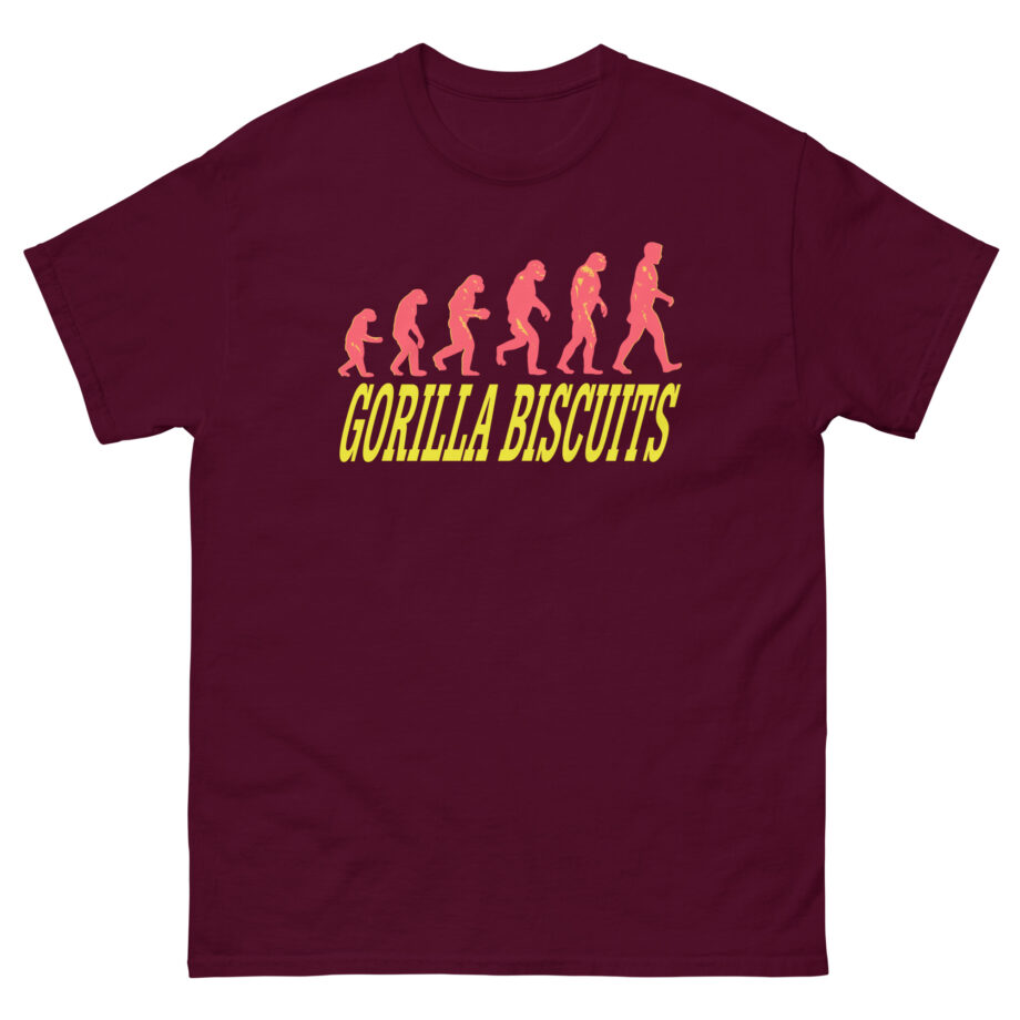 Gorilla Biscuits Start Today Unisex classic tee