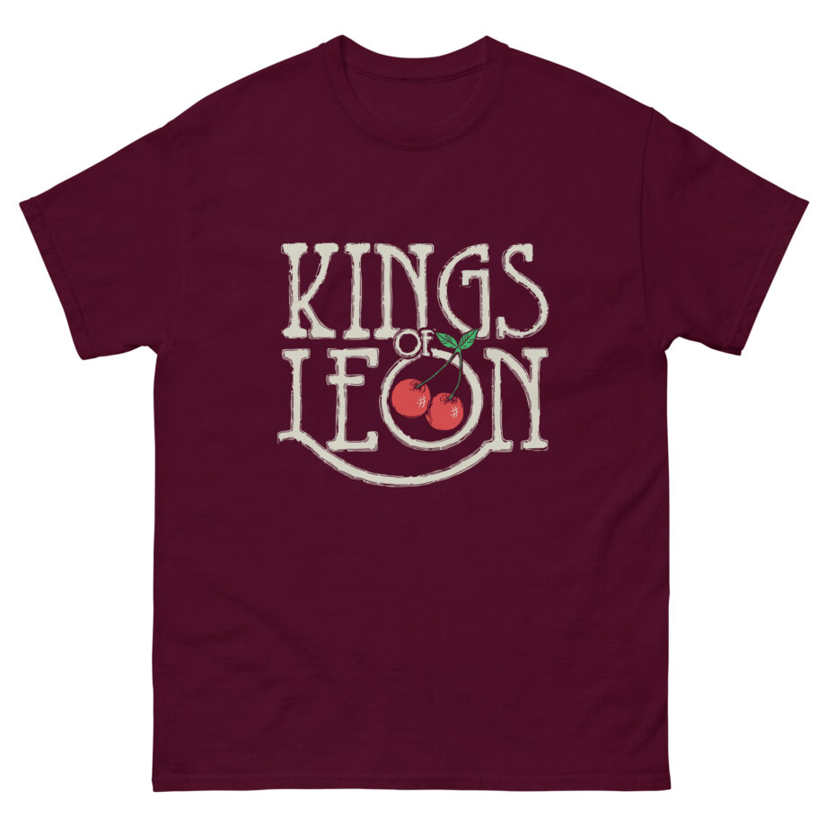 Kings of Leon Cherries Unisex classic tee