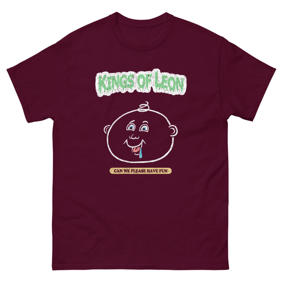 Kings of Leon GP Fun Unisex classic tee